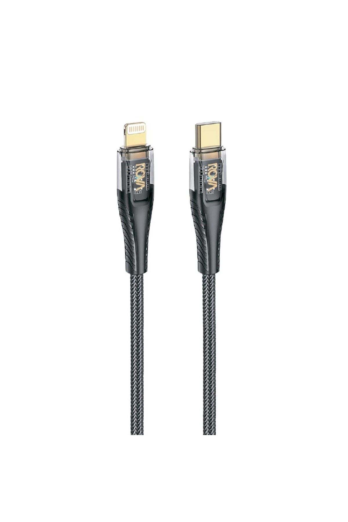 KB212 Type-C To Lightning (iPhone) Hızlı Şarj Kablosu - KVK Teknik Servis Garantili