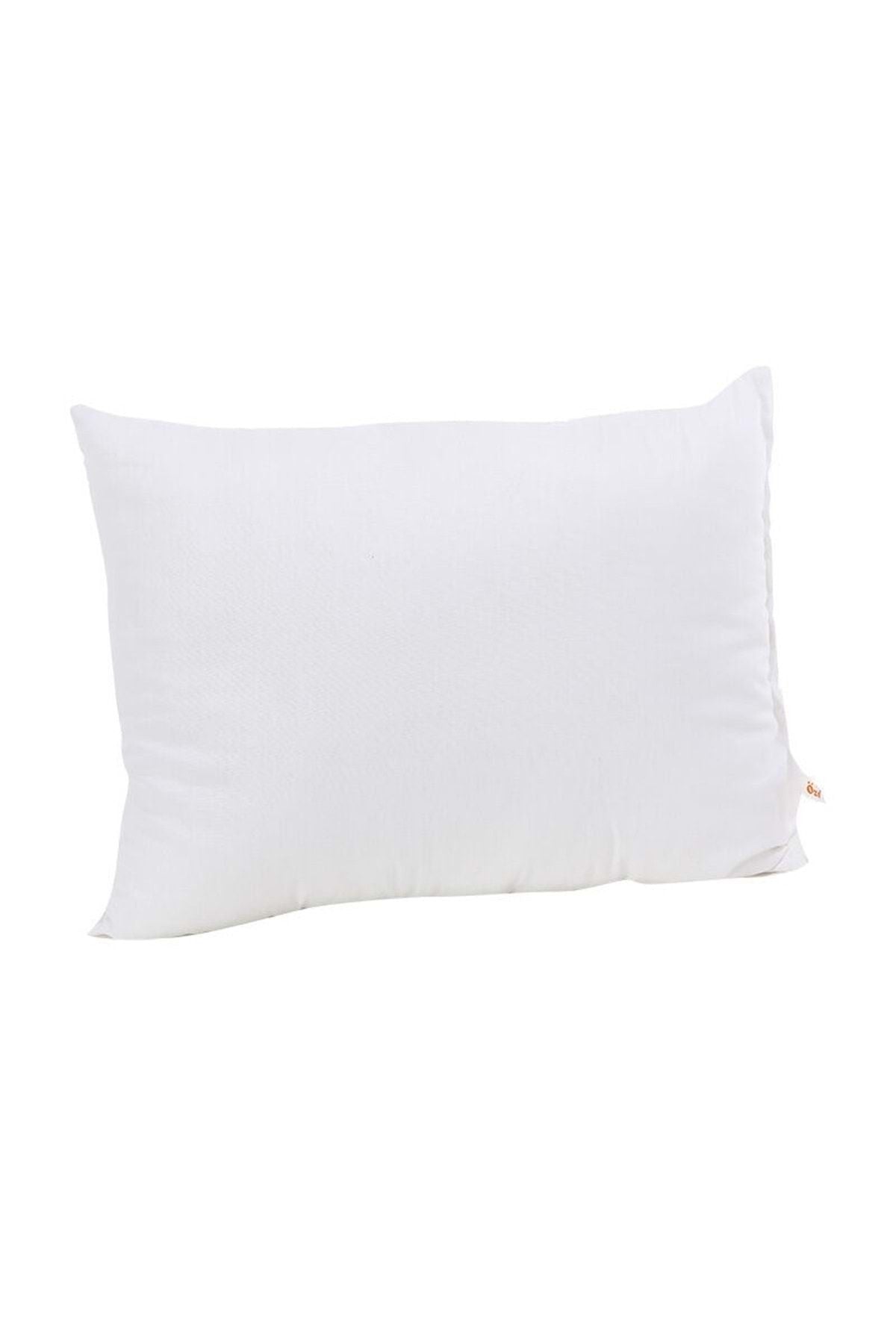 %100 Pamuk Kumaş Silikon Bebek Yastığı (35x45)