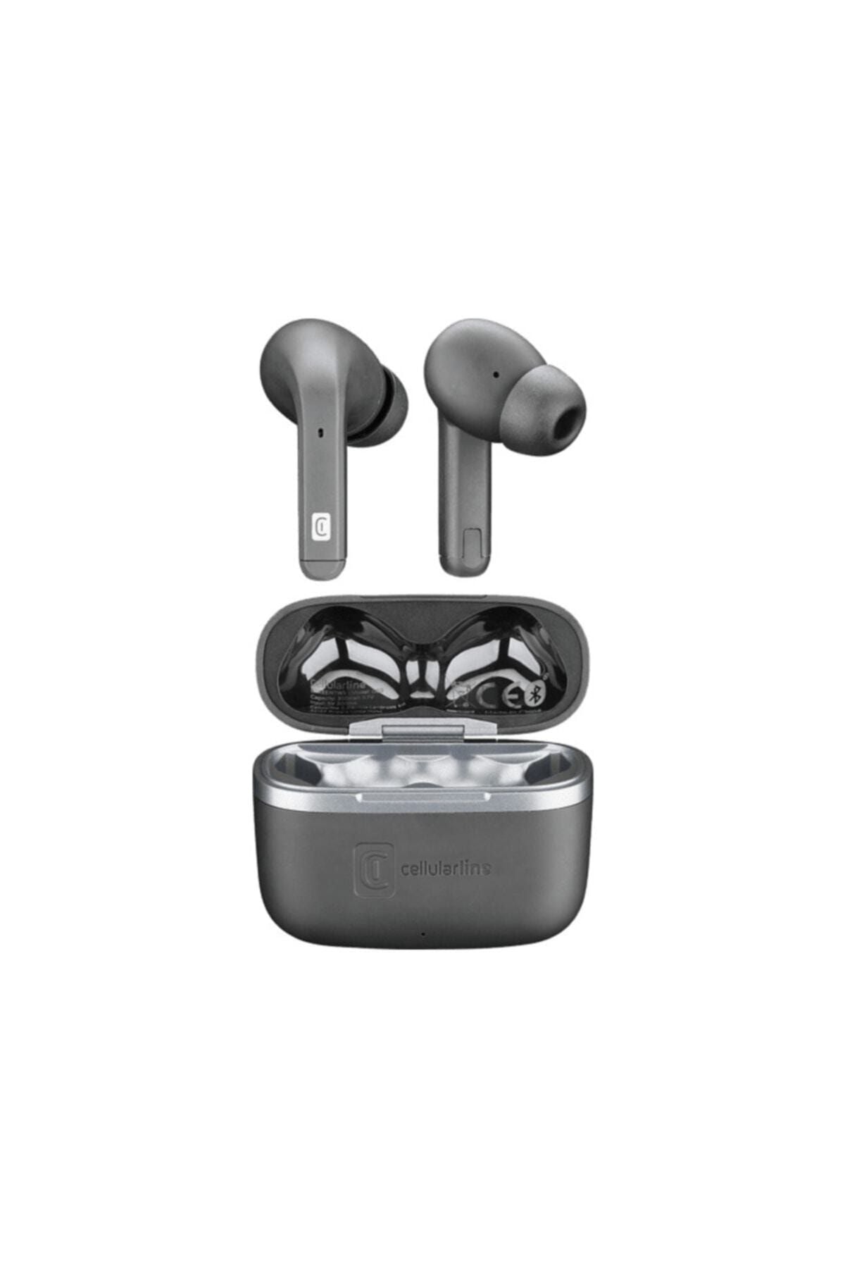 Keen Tws Bluetooth Kulak Içi Kulaklık Siyah