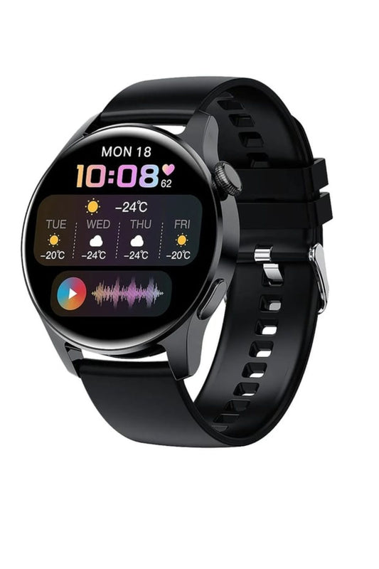 SMART WATCH original quak WATCH 4 PRO PLUS Wireless Charging AKILLI SAAT