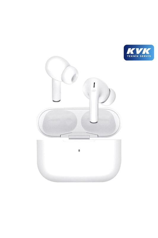 Bkg501 Kablosuz Kulaklık - Anc Ve Wireless Şarjlı - Kvk Teknik Servis Garantili