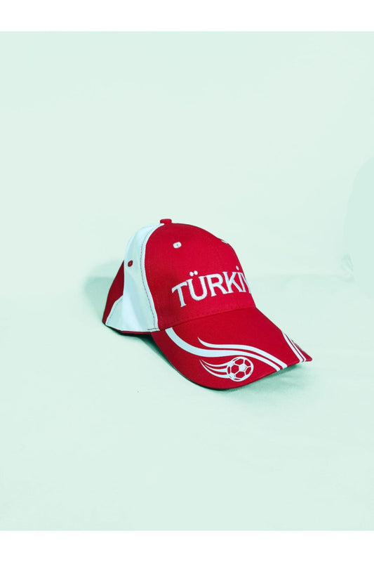 Ay Yıldızlı Türkiye Şapka