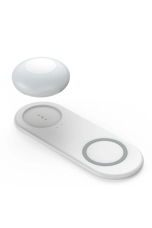 Gece Lambası Ve Kablosuz Şarj Wireless Charging Night Light